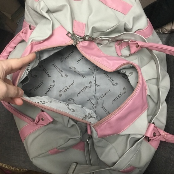 Cute Duffel bag/ weekend bag - Picture 8 of 10